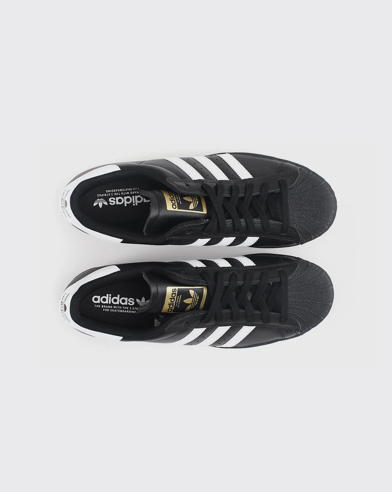 Adidas Superstar ADV Shoe - GW6931 Slip Ease All Day Comfort Feature
