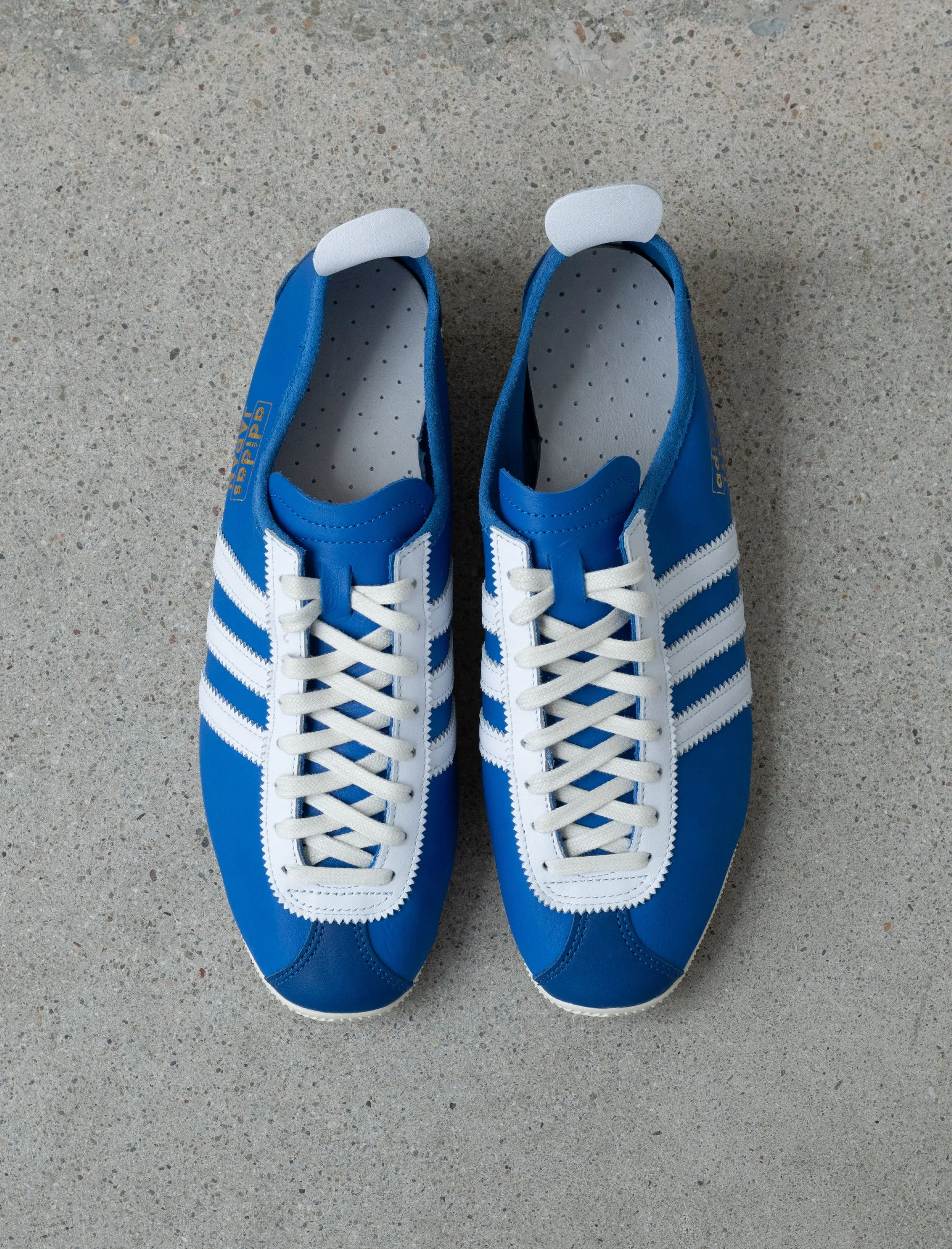 Street Appeal Lightweight Outsole Japan (Bright Royal/Cloud White)