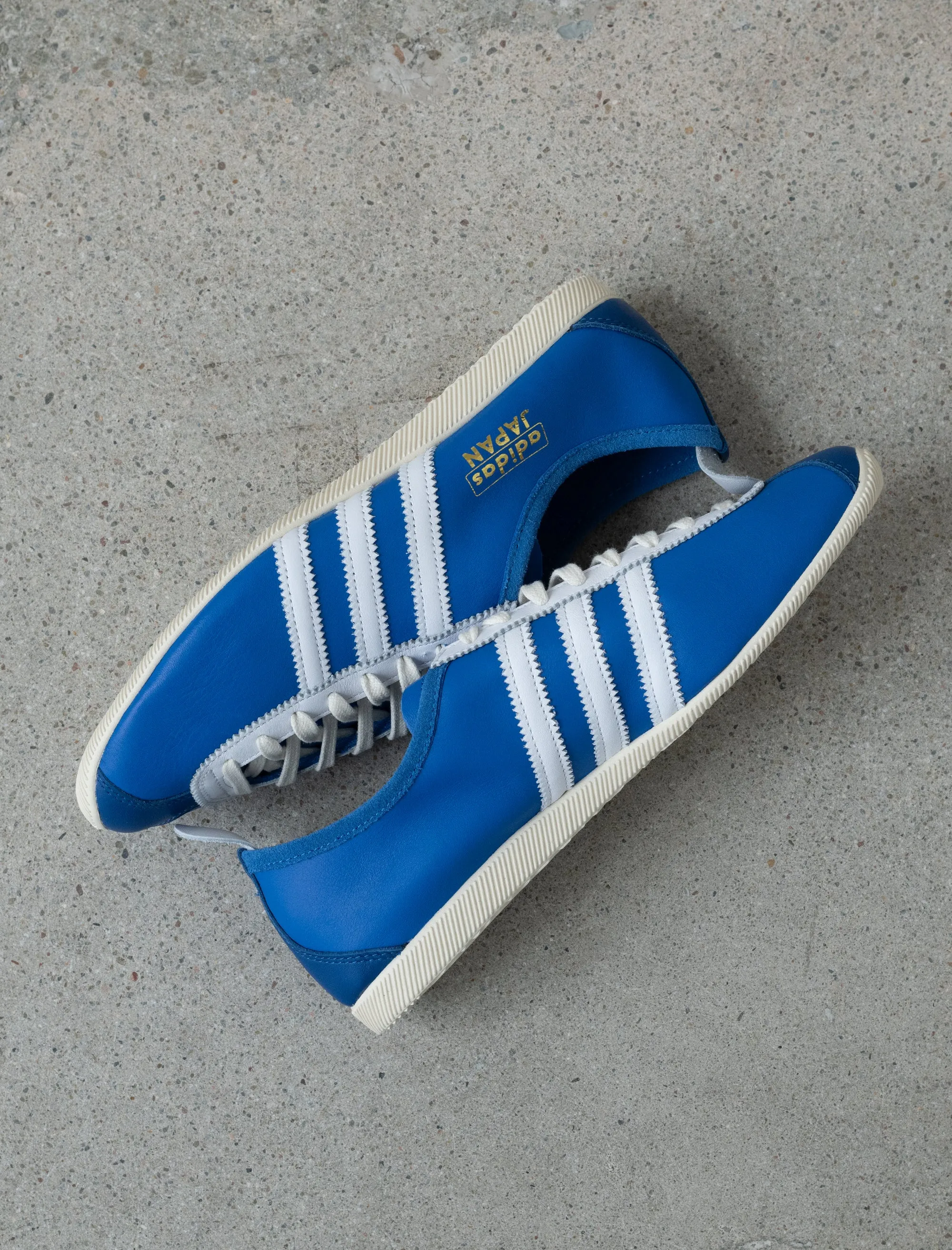 Japan (Bright Royal/Cloud White) Every Journey