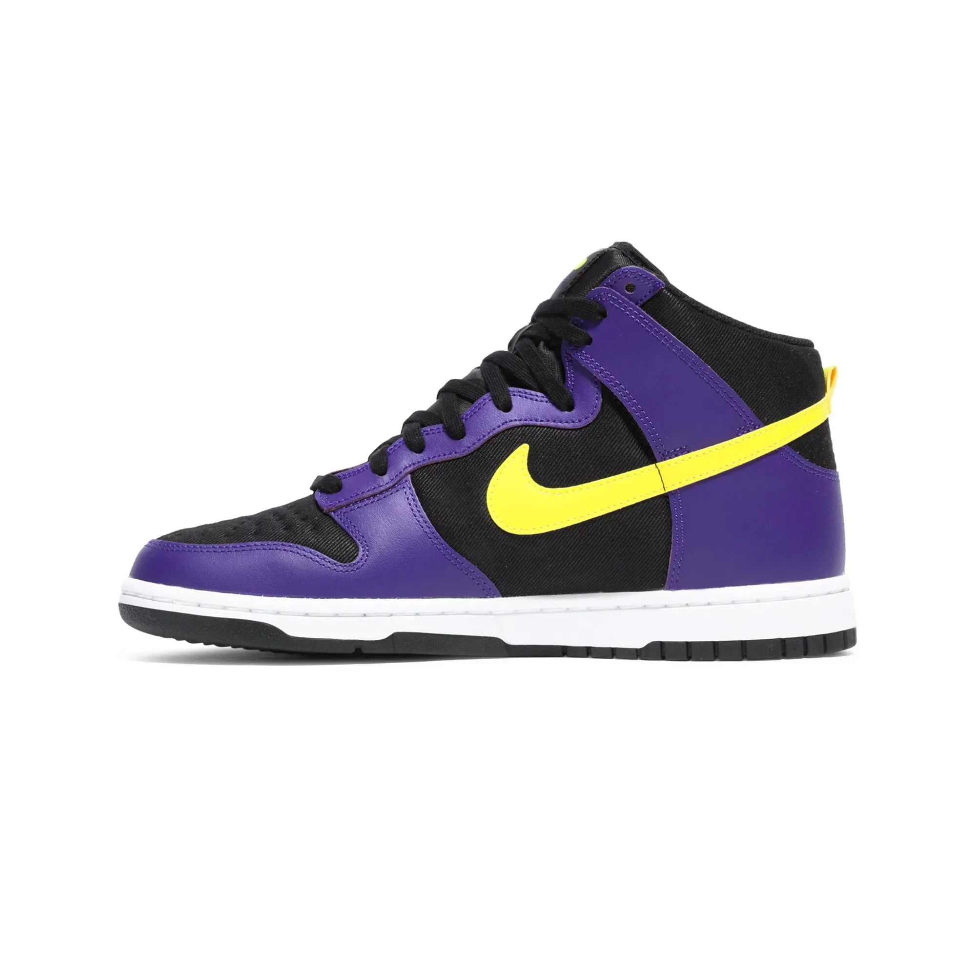 Dunk High 'EMB Lakers' Athletic Design PhylonMidsole