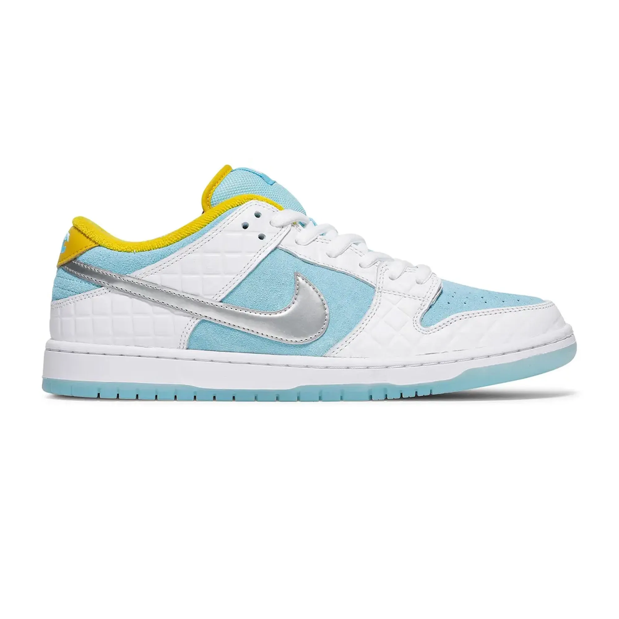 All Walks All   Day Wear Nike SB Dunk Low Pro x FTC 'Lagoon Pulse' (Regular Box)