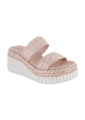 Cushioned Free Step ZAYLA - BLUSH