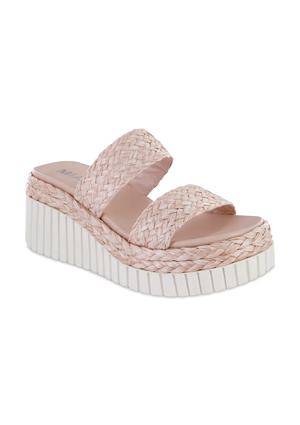 Sandal Inserts ZAYLA - BLUSH