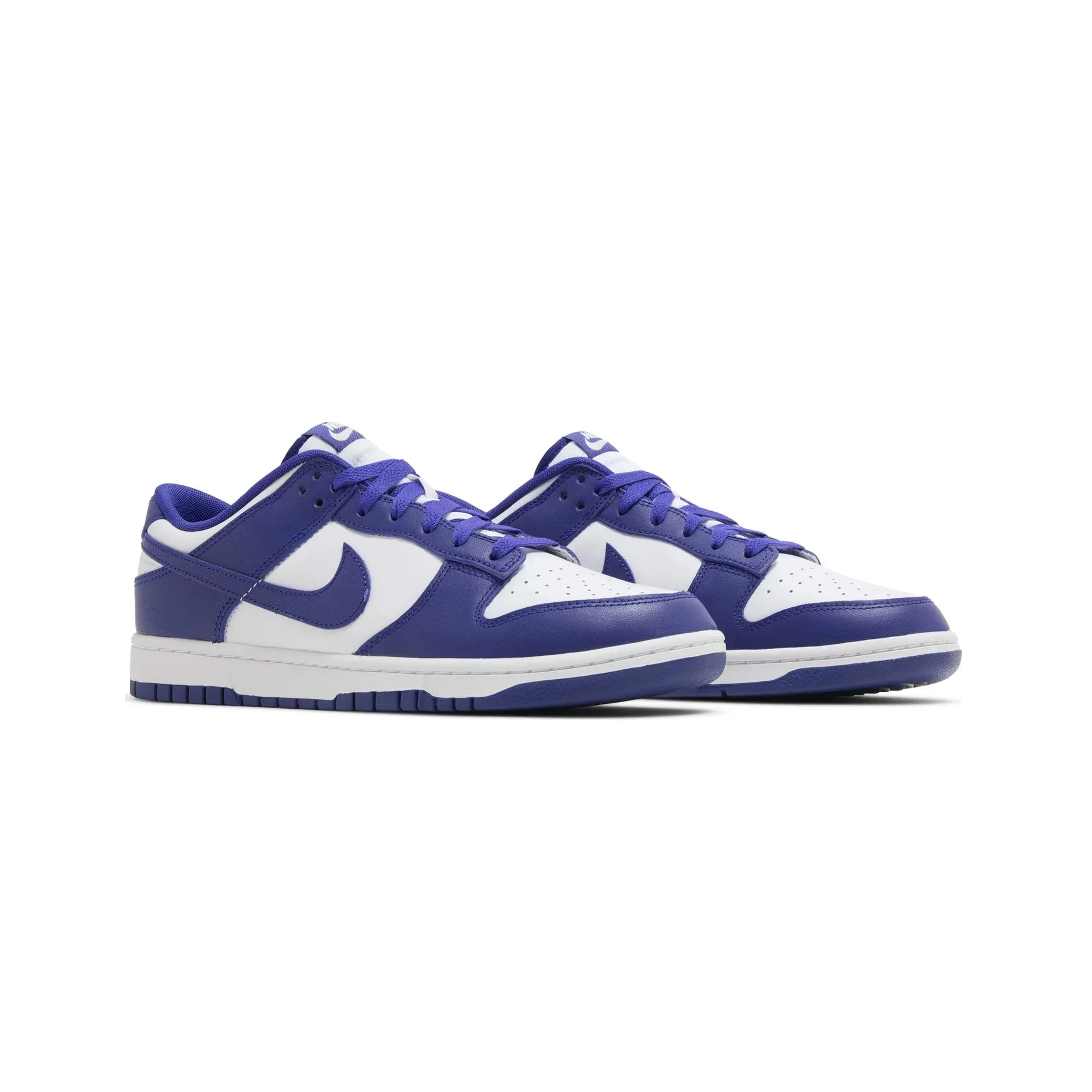Sporty Vibes Nike Dunk Low 'Concord' (2024)