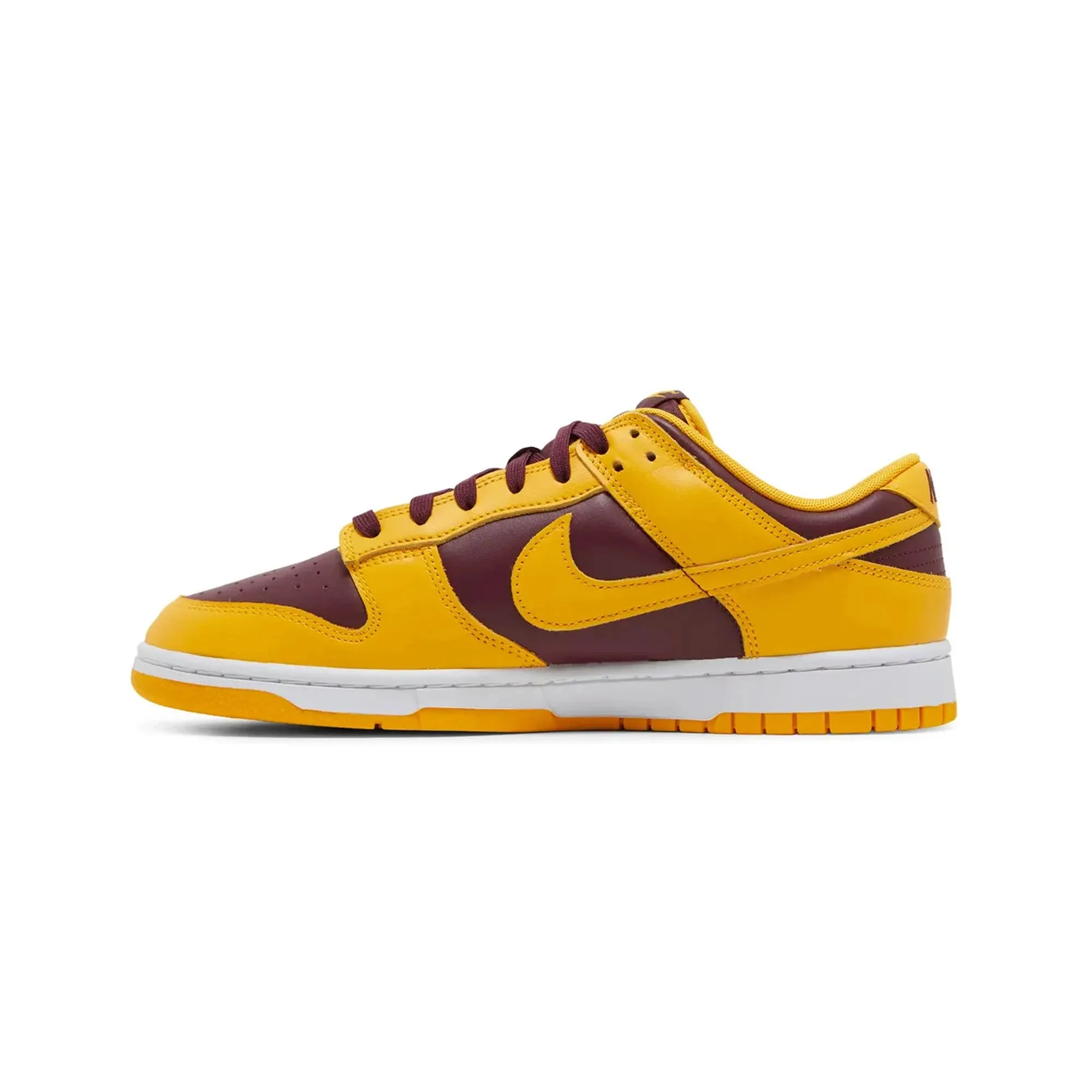 Nike Dunk Low 'Arizona State' (2022) Abrasion Resistant Heel