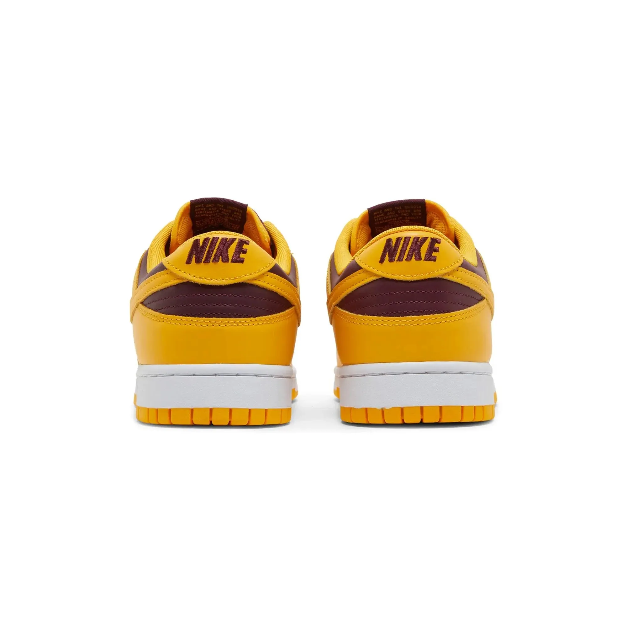 Durable Lacing Abrasion Resistant Material Nike Dunk Low 'Arizona State' (2022)