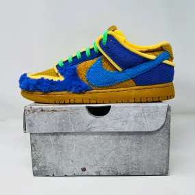 Nike Dunk Low Cactus Plant Flea Market Swamp Sponge Psychic Purple High Top Support Freedom Move