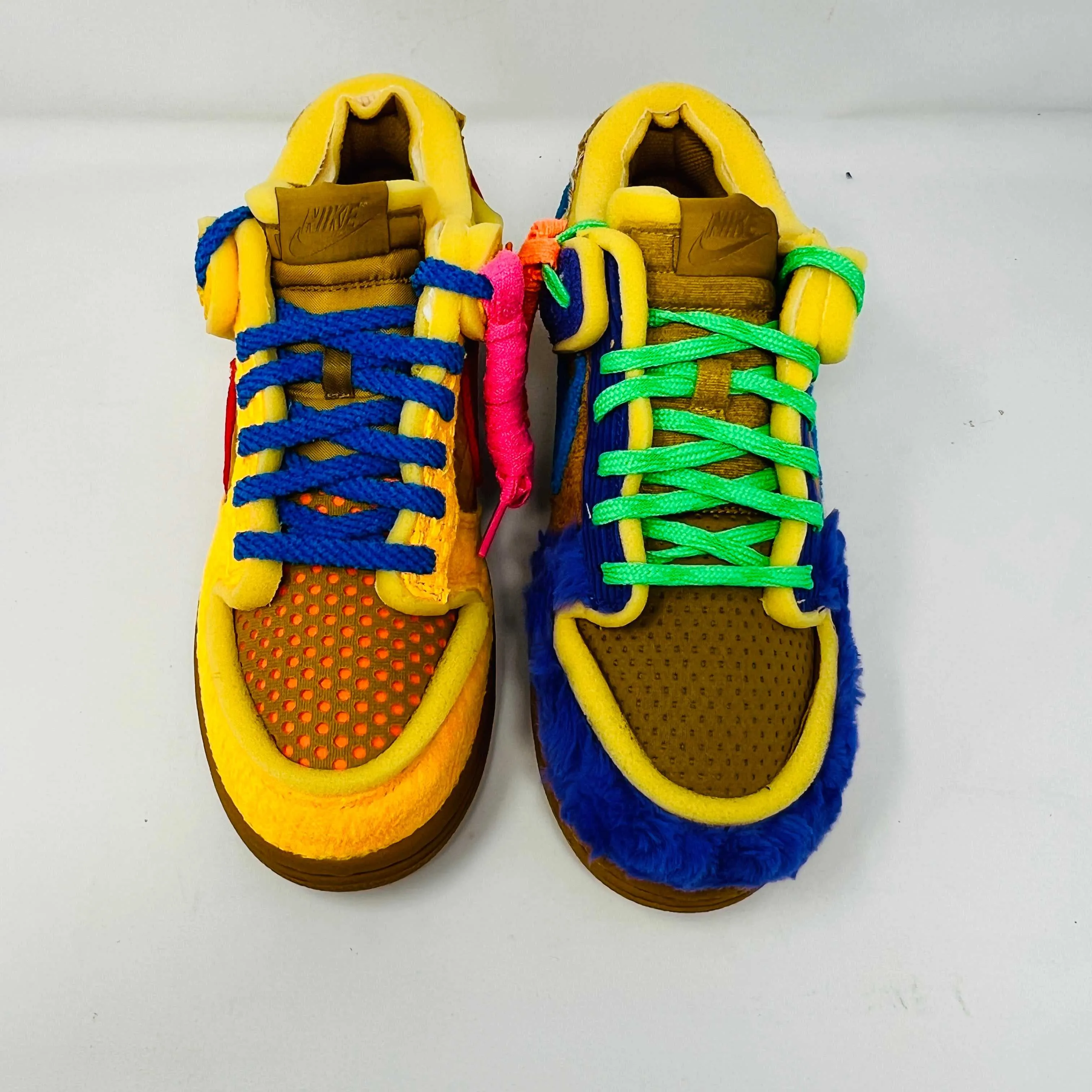 Day Long Ventilation Channel System Nike Dunk Low Cactus Plant Flea Market Swamp Sponge Psychic Purple