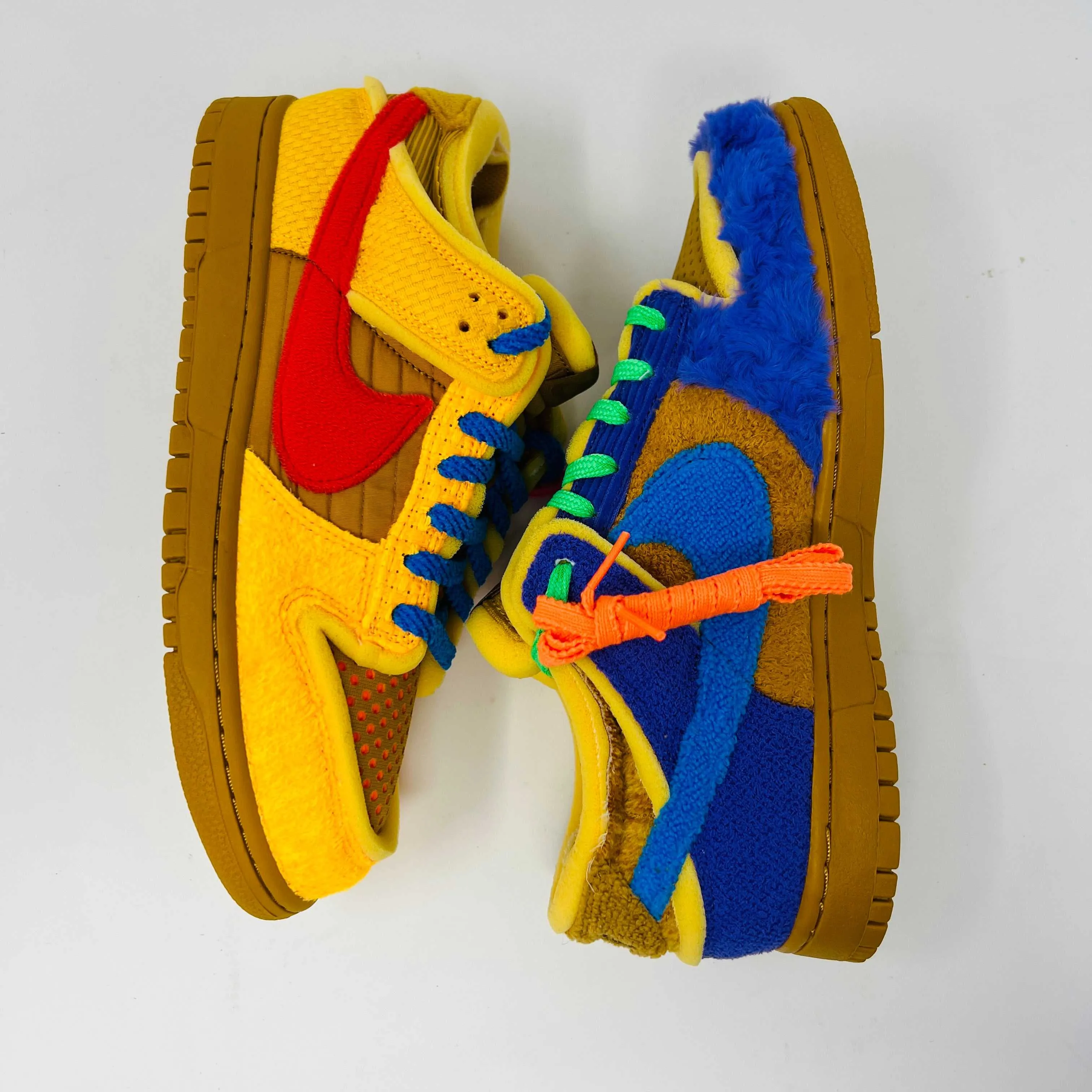 Core Fitness Nike Dunk Low Cactus Plant Flea Market Swamp Sponge Psychic Purple