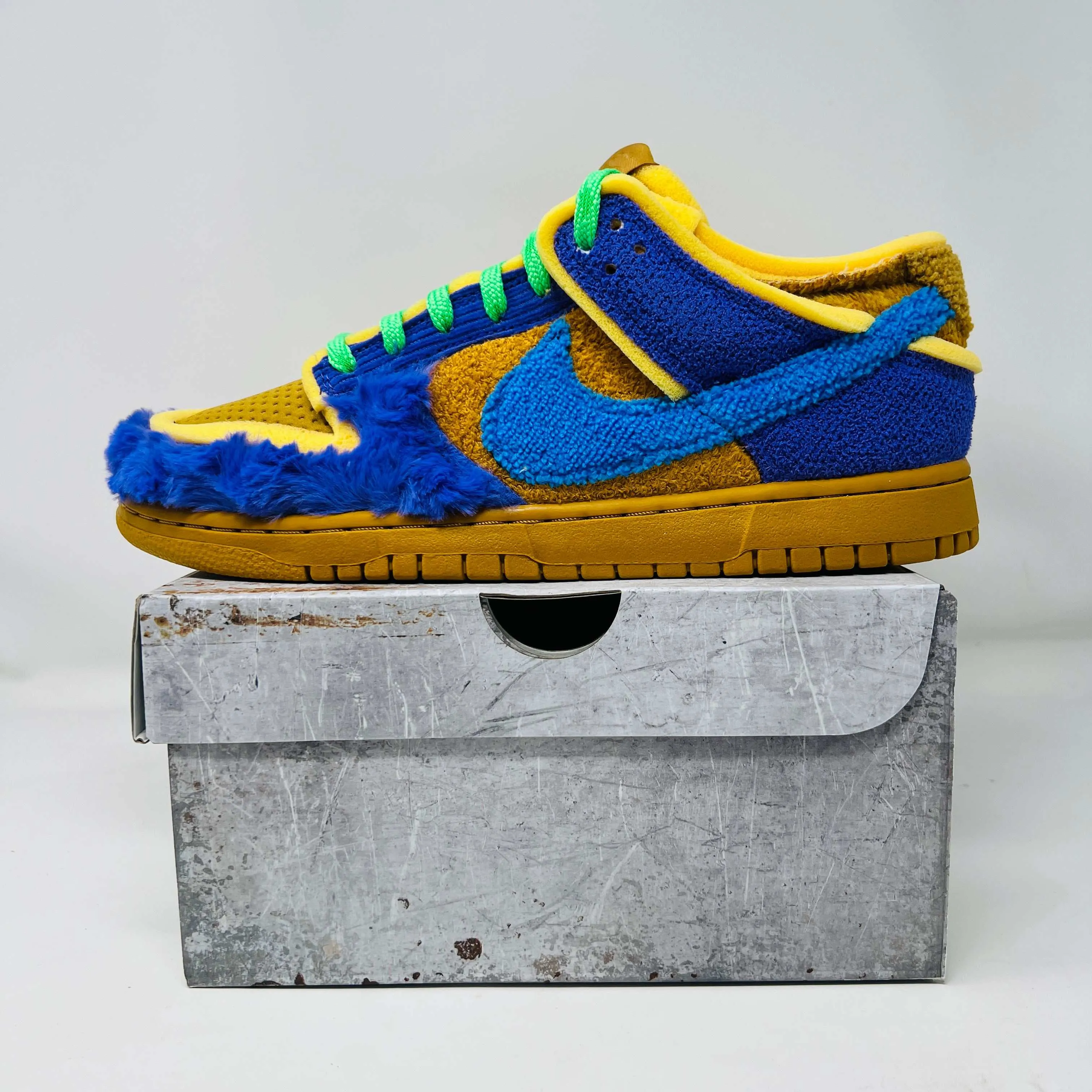 Nike Dunk Low Cactus Plant Flea Market Swamp Sponge Psychic Purple High Top Support Freedom Move