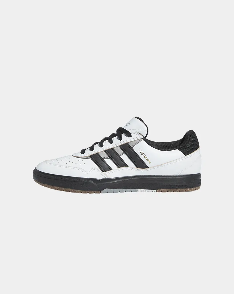 weekend stroll Adidas Tyshawn 2 - White/Black