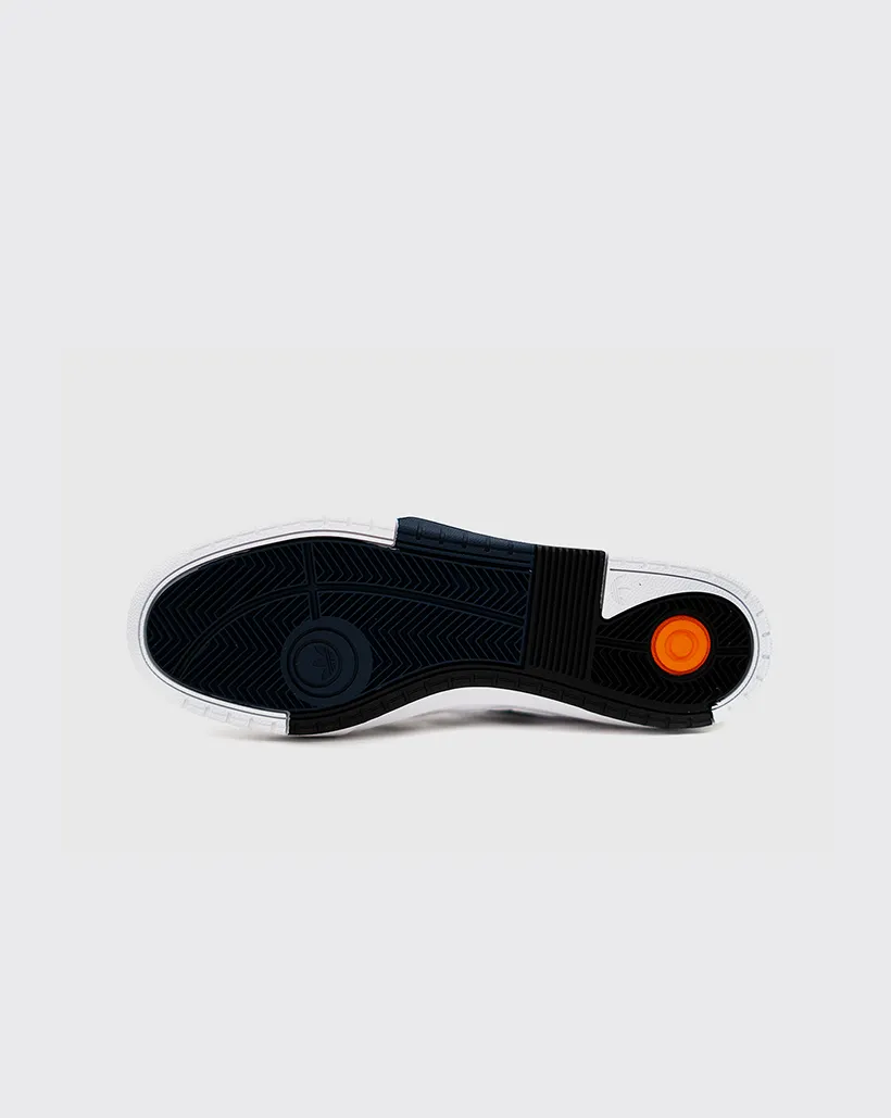 Adidas Tyshawn 2 - White/Navy Soft Footwear