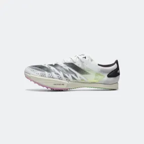 Pull Hike Mountain Hike Adizero Ambition - Footwear White/Core Black-Green Spark