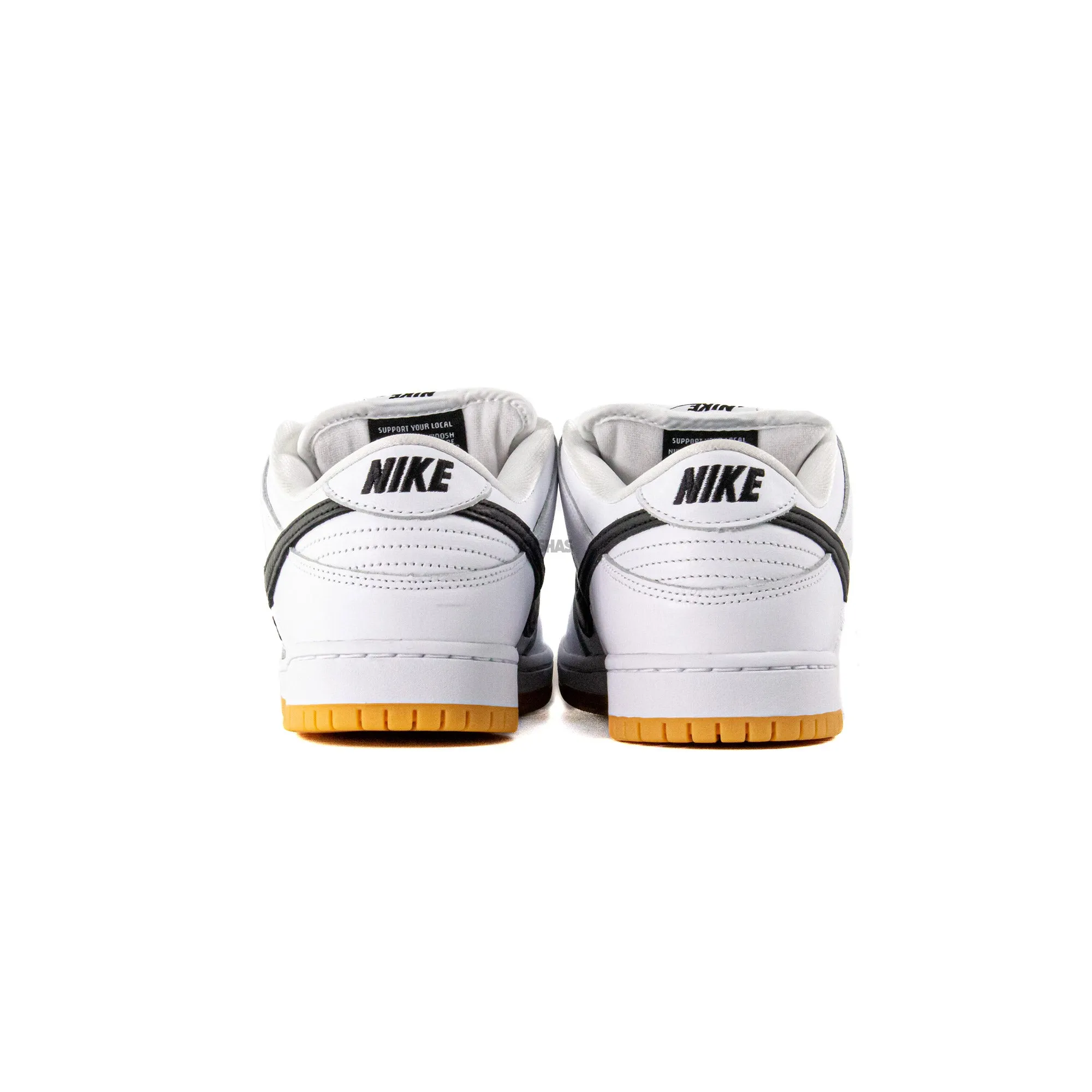 Ethically Sourced Materials Bounce Response Nike SB Dunk Low 'White Gum' (2023)