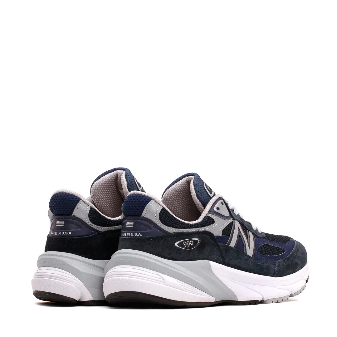 New Balance Women 990v6 Navy W990NV6 running in hot weather shoes mobility improvement