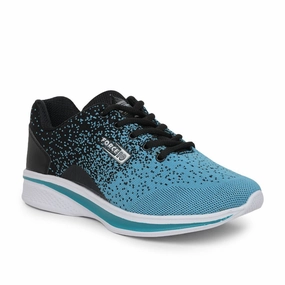 Force 10 Sports For Women (Black) NIARA-20 By Liberty Fast Steps