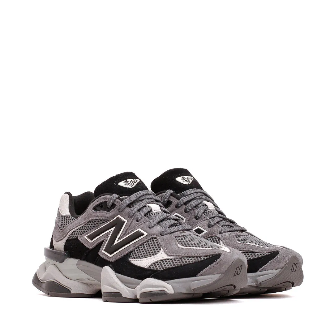 optimize running form police - training running shoes New Balance Unisex 9060 Black U9060ERA