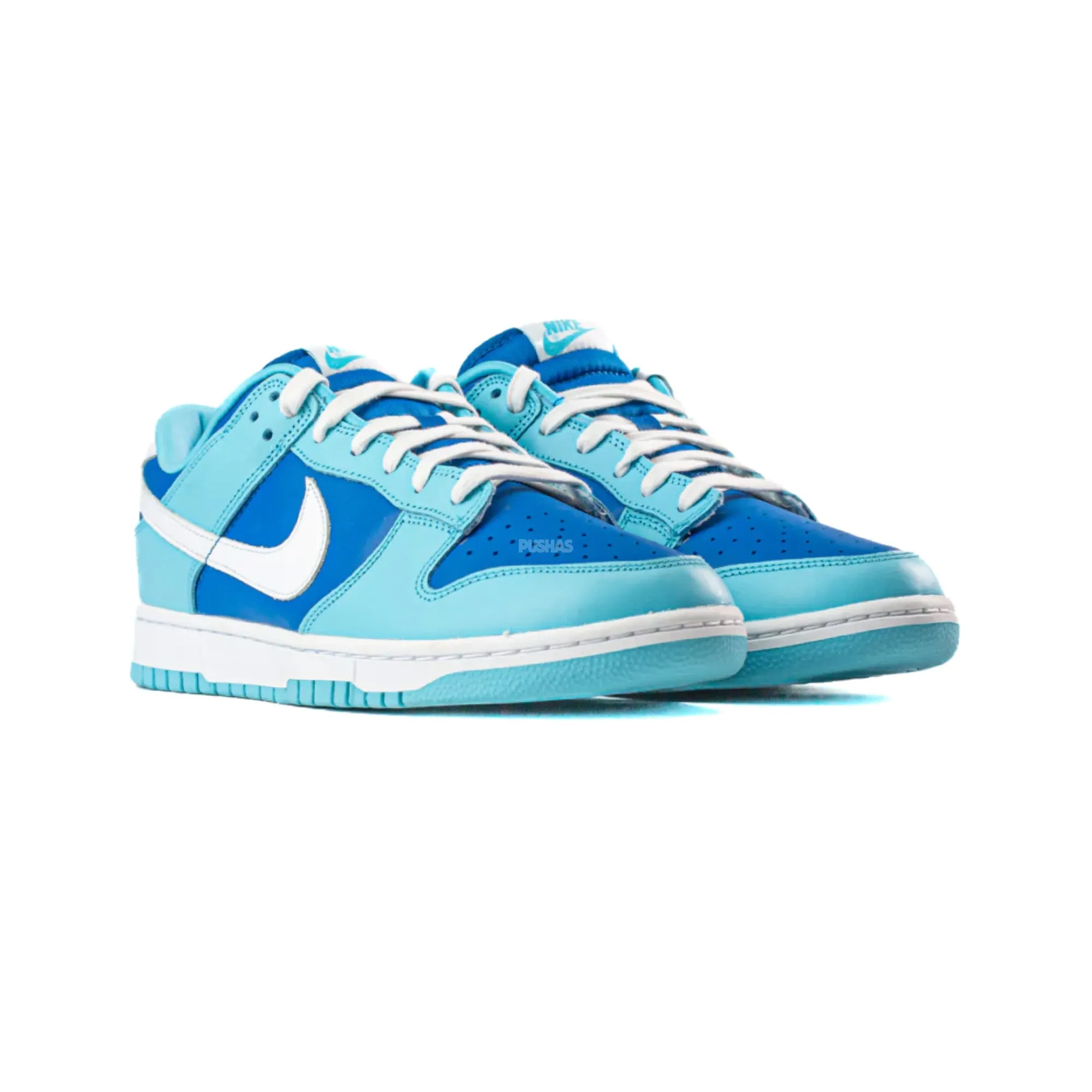 Dunk Low QS 'Argon' (2022) Ergonomic Last Design