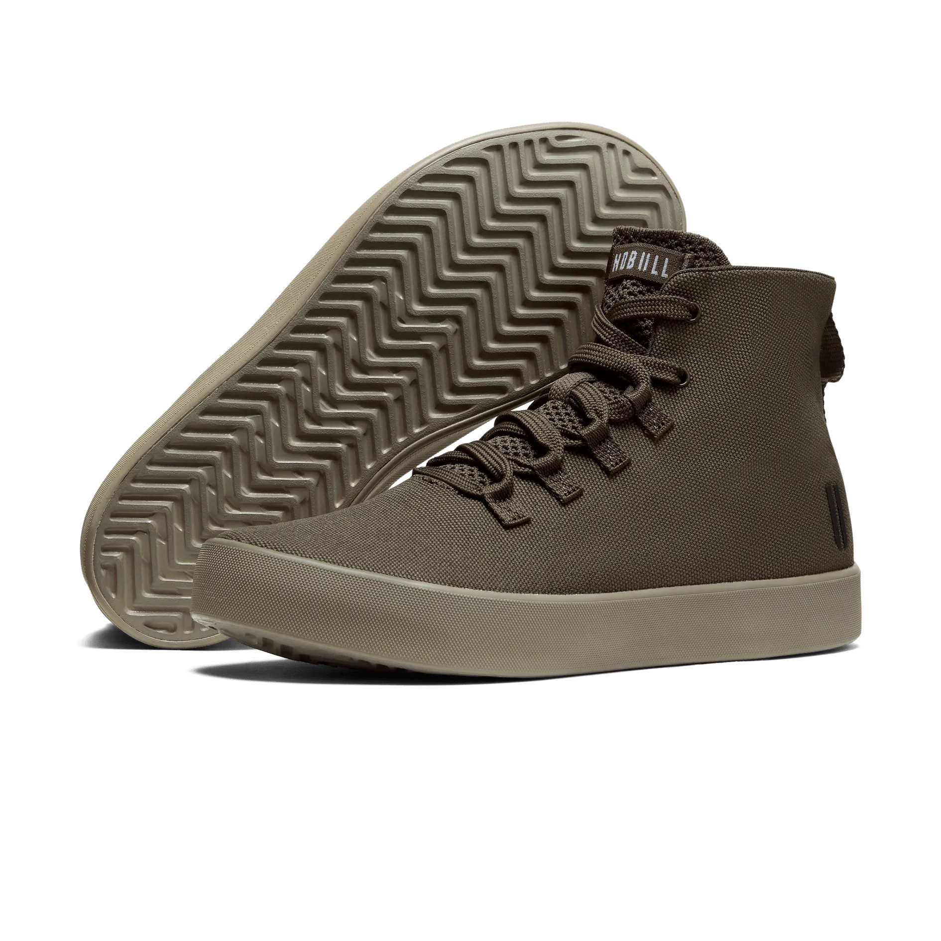 Women's Recs Canvas High-Top Abrasion Resistant Guard