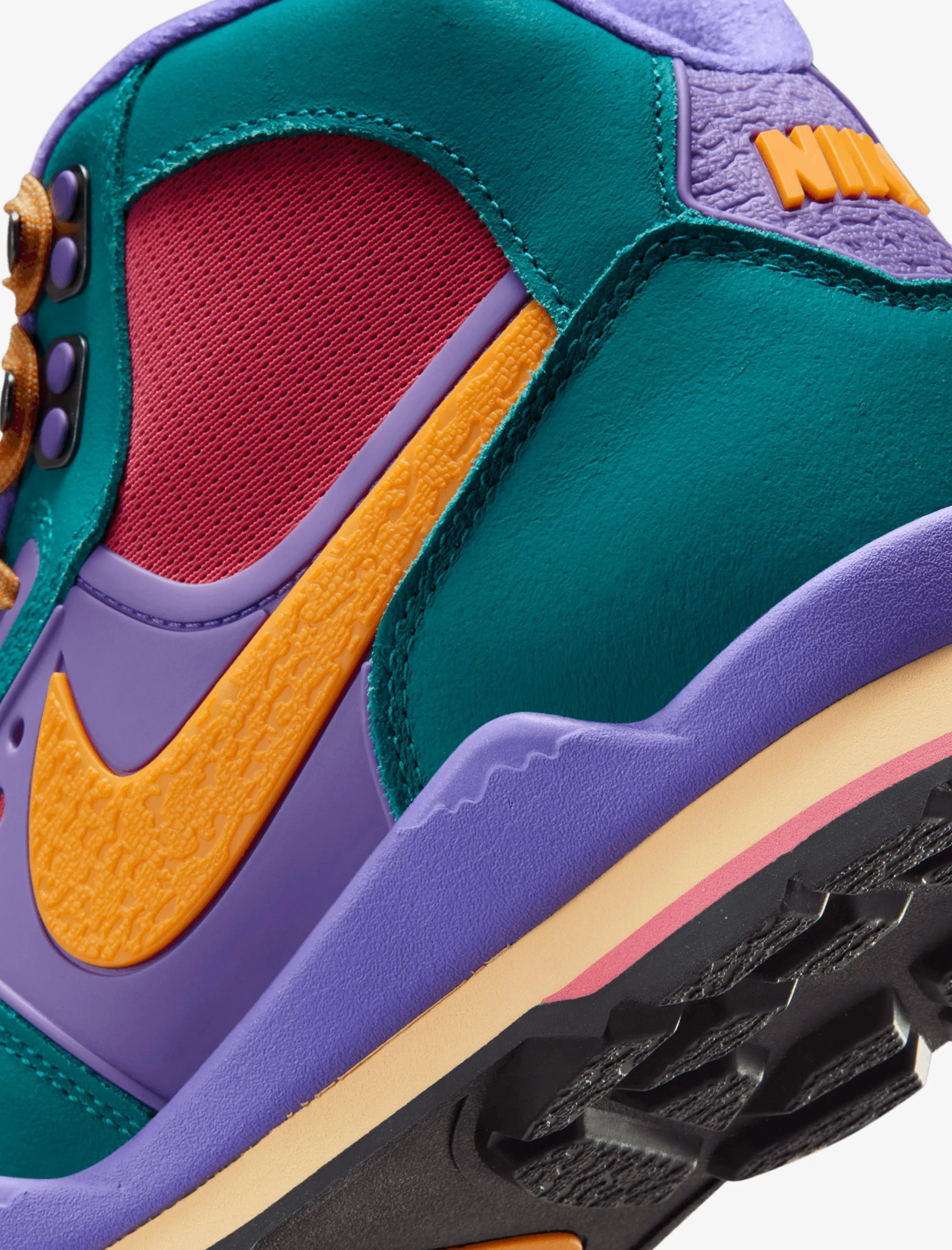 Light Jog Air Baltoro SP (Spruce/Kumquat)