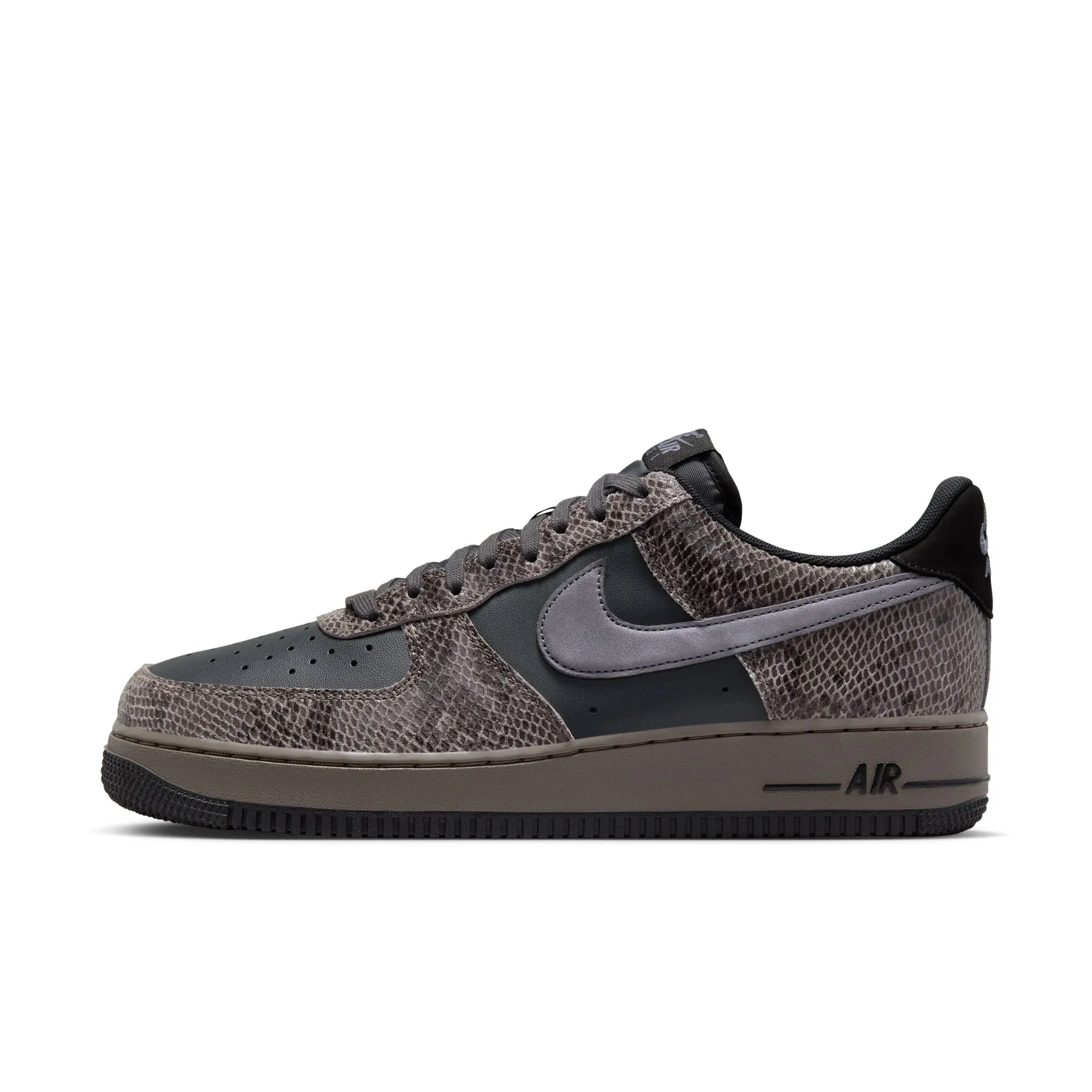 Air Force 1 '07 LV8 Ankle Support