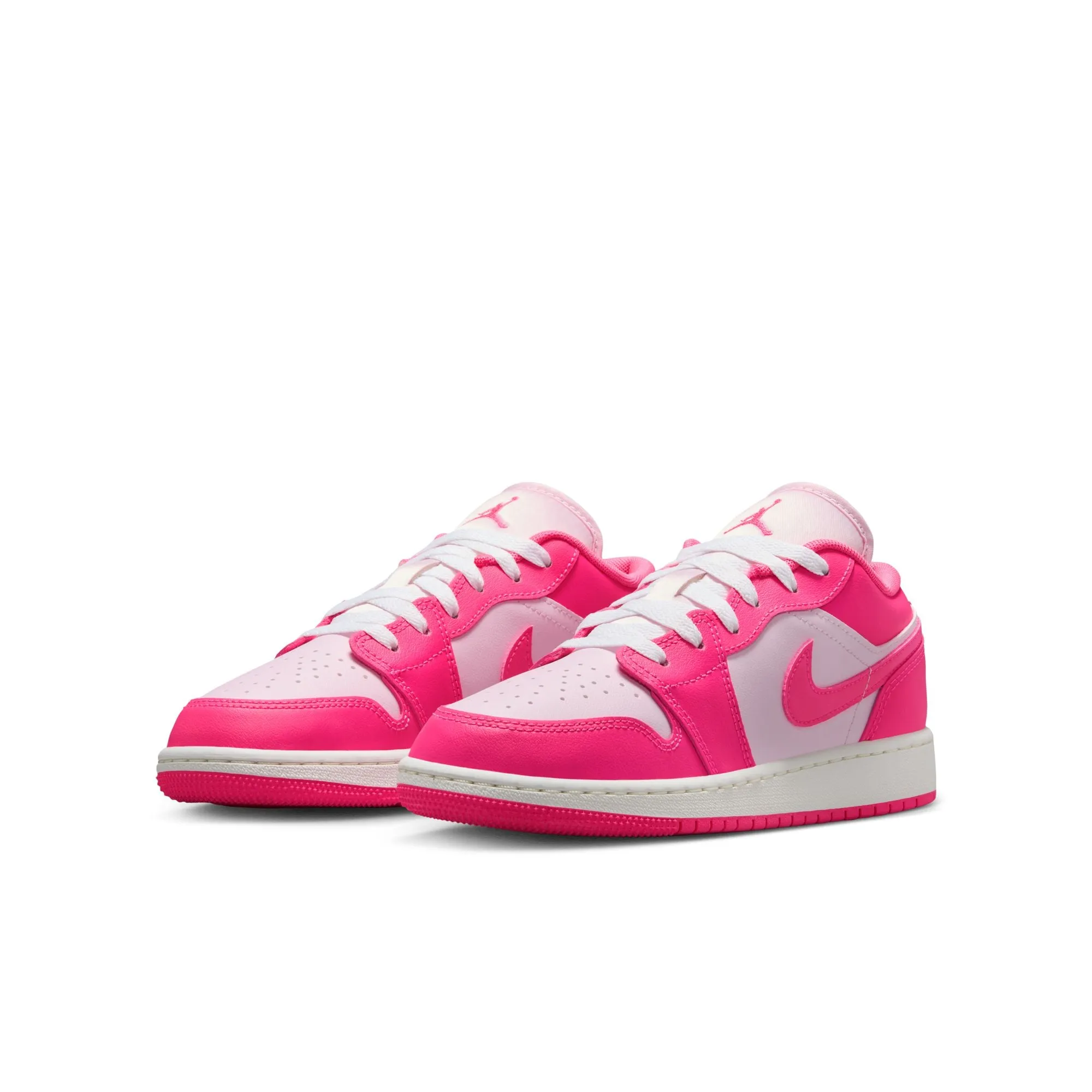 Comfy Pair Air Jordan 1 Low (GS)