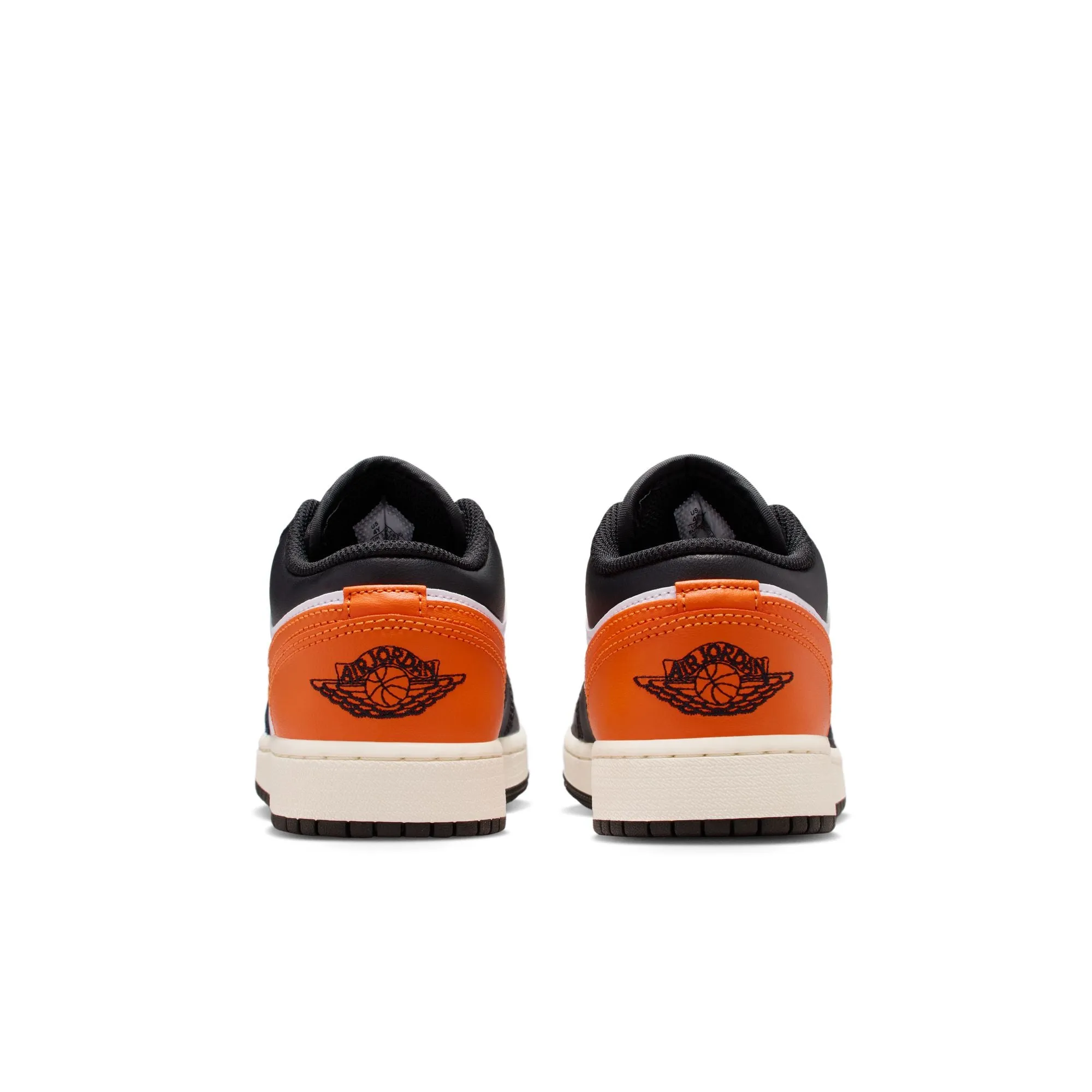 No Rub Air Jordan 1 Low (GS)