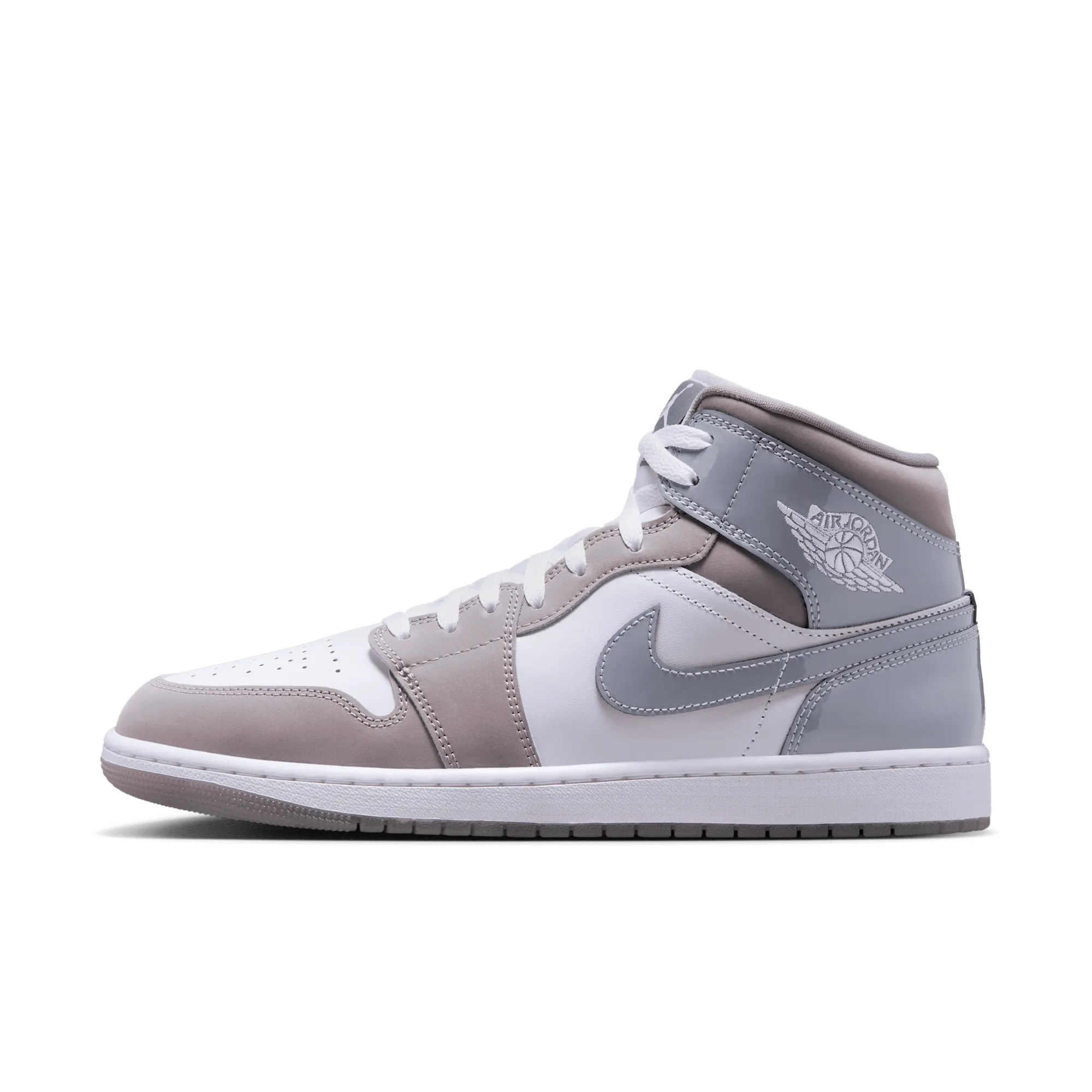 Air Jordan 1 Mid SE Strap Eco Friendly Material