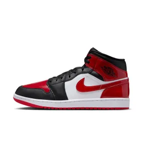 Air Jordan 1 Mid SE Rubber Toe Guard warm weather