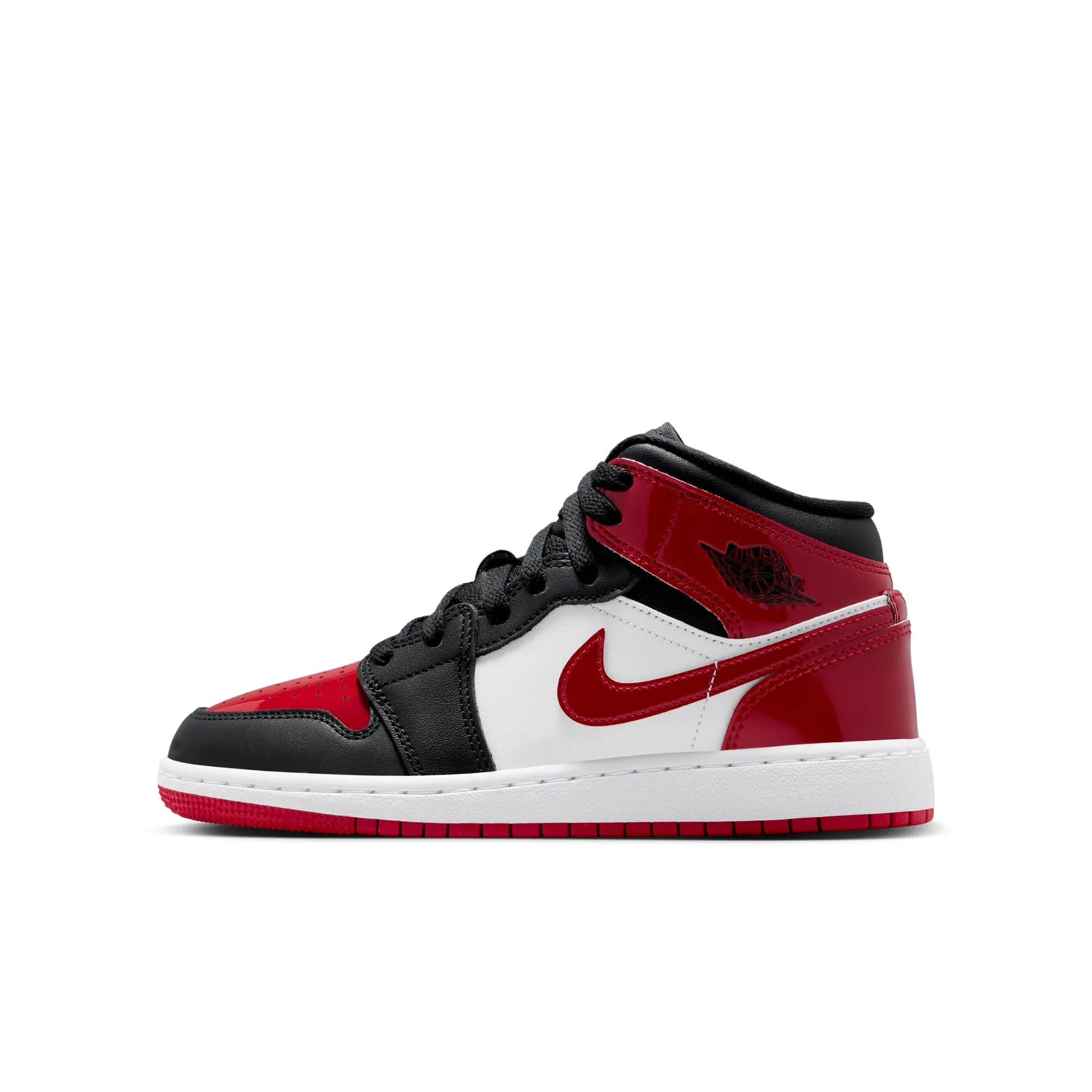 Grip Hike Timeless Use Air Jordan 1 Mid SE (GS)