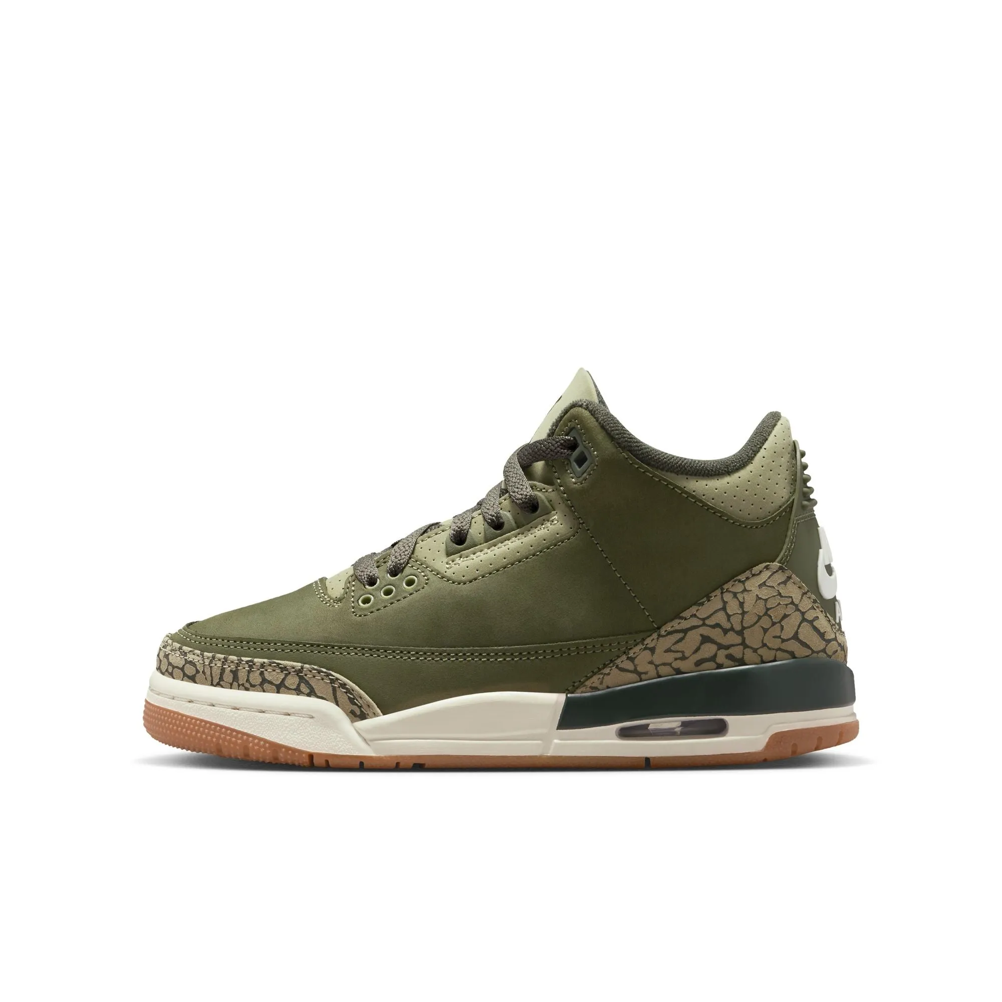 Air Jordan 3 Retro (GS) Break Pace