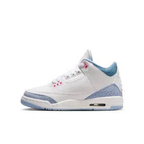 Outdoor Step Air Jordan 3 Retro (GS)
