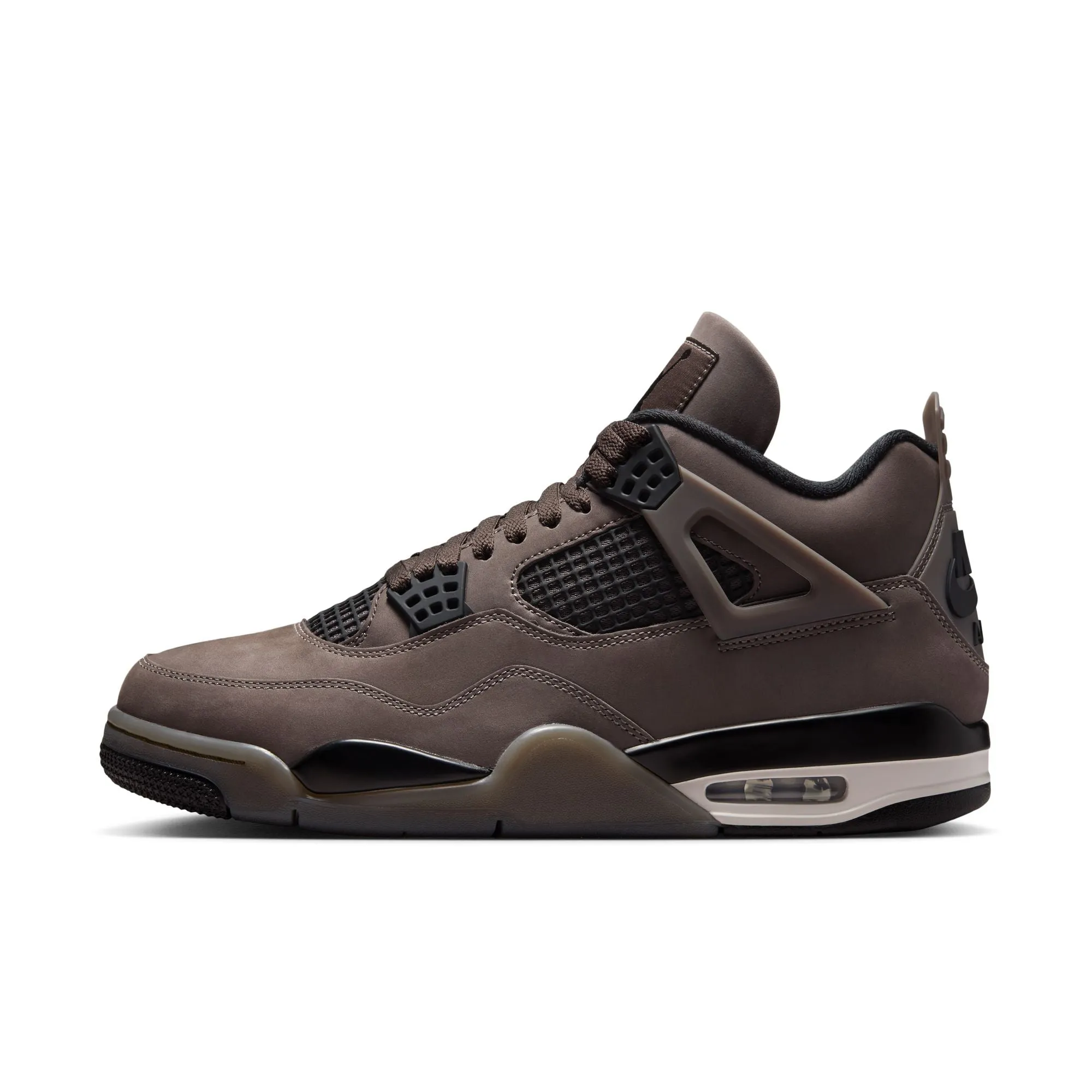 Buckle Design Wear Easy Air Jordan 4 Retro