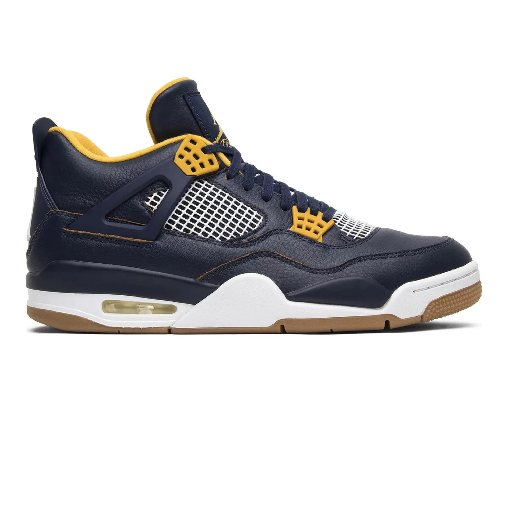 Air Jordan 4 Retro 'Dunk From Above' (2016) Wide toe box