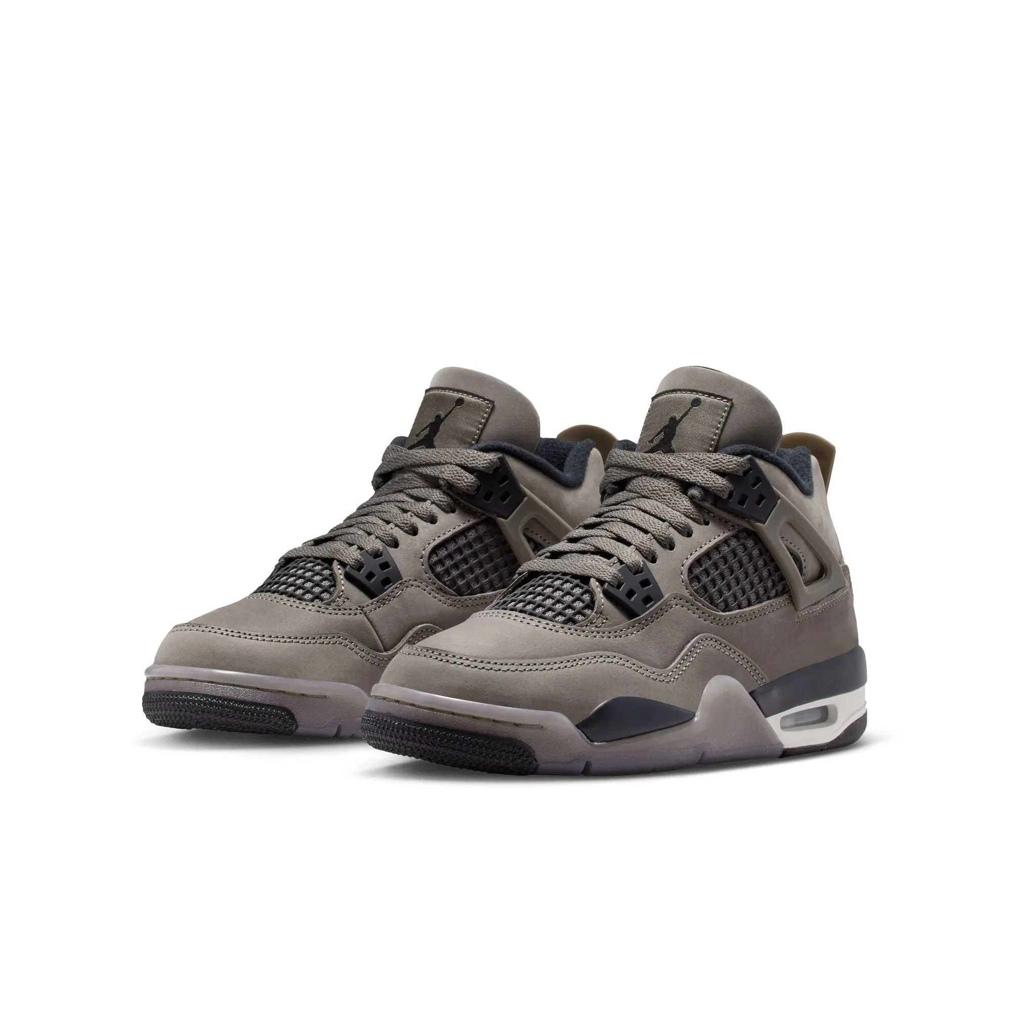 Campus Pace Handcrafted Stitching Air Jordan 4 Retro OG (GS)