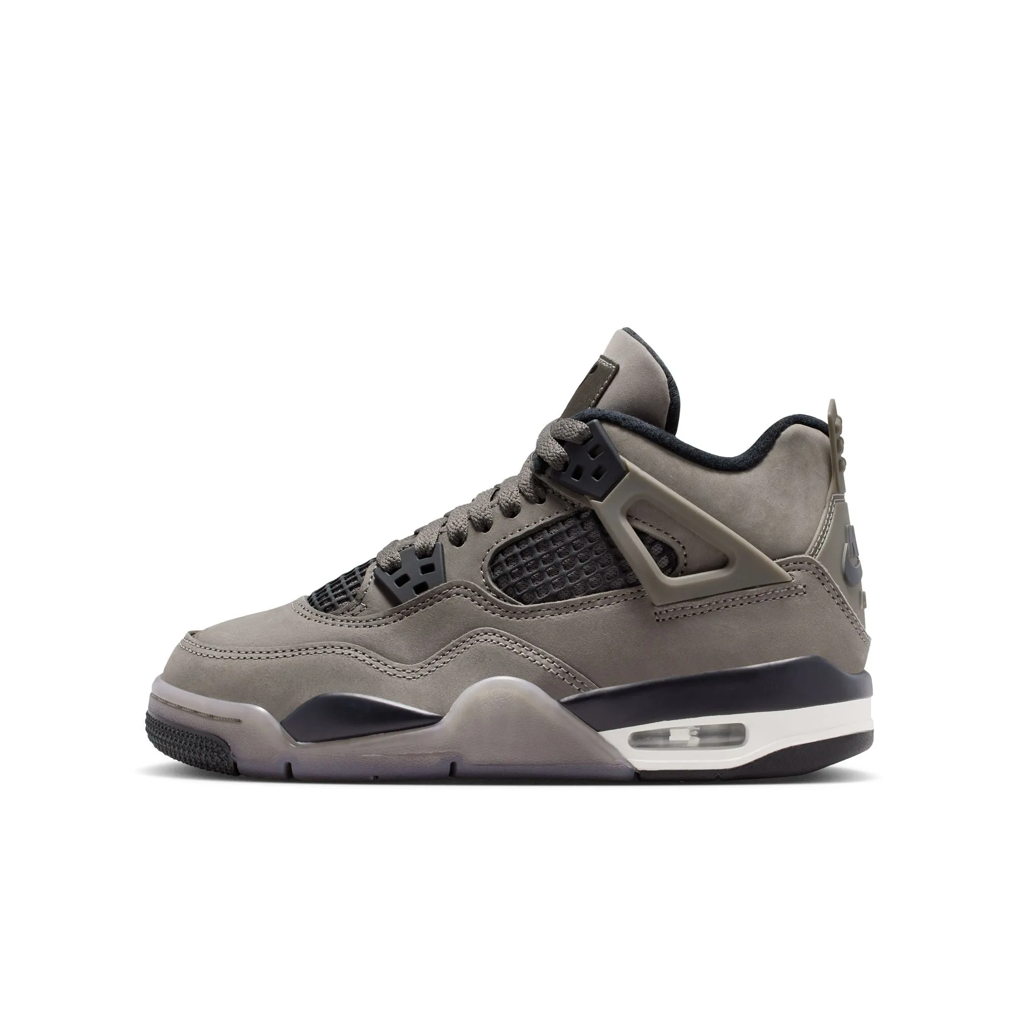 Eco friendly materials Air Jordan 4 Retro OG (GS)