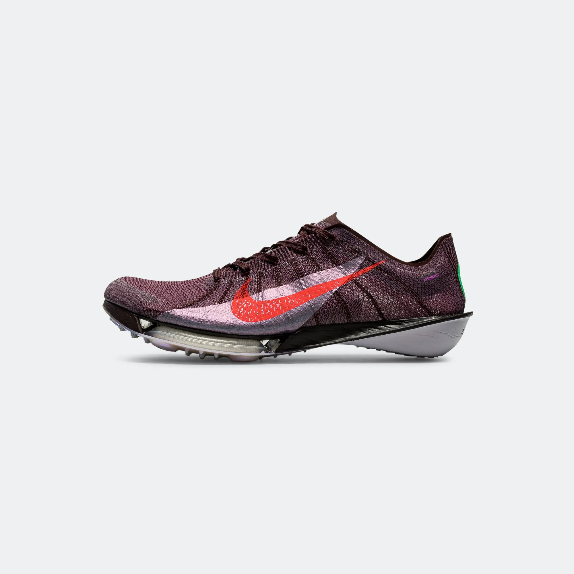 Air Zoom Victory 2 'Faith Kipyegon Breaking4' - Burgundy/Crimson-Fuchsia Dream Premium Walk Join Step