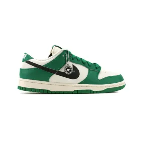 Impact Safe Nike Dunk Low SE 'Lottery Pack Malachite Green' (2022)
