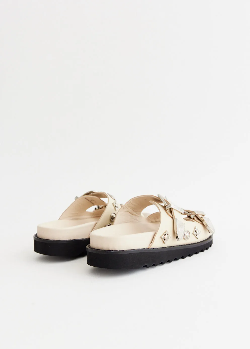 Open Space AJ844 Sandals