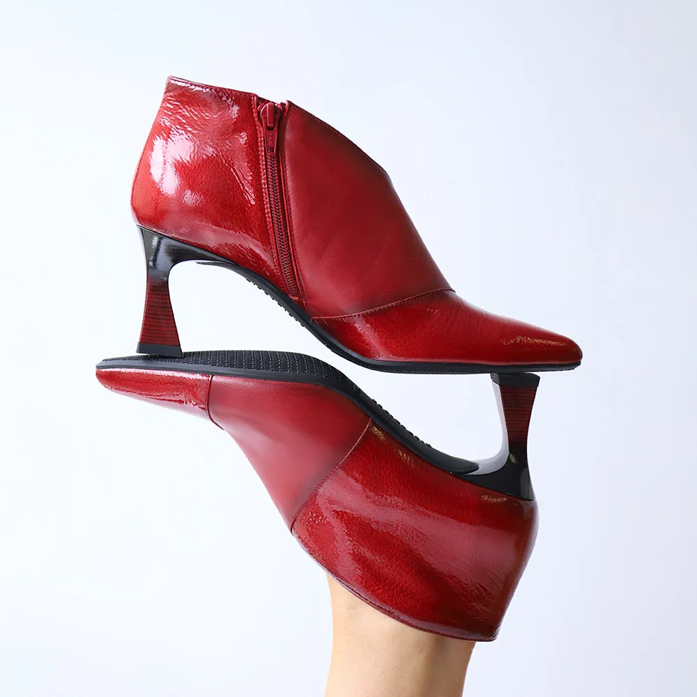 SYLVESTER Red Combo Ergonomic Design