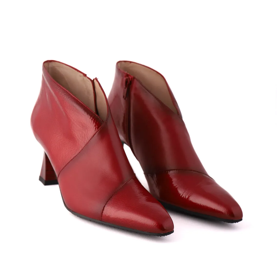 SYLVESTER Red Combo Hard Terrain Heavy-Duty Build