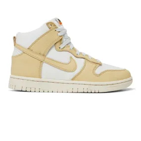 Cushion Line Walk Boost Nike Dunk High LX Certified Fresh 'Team Gold' W (2022)