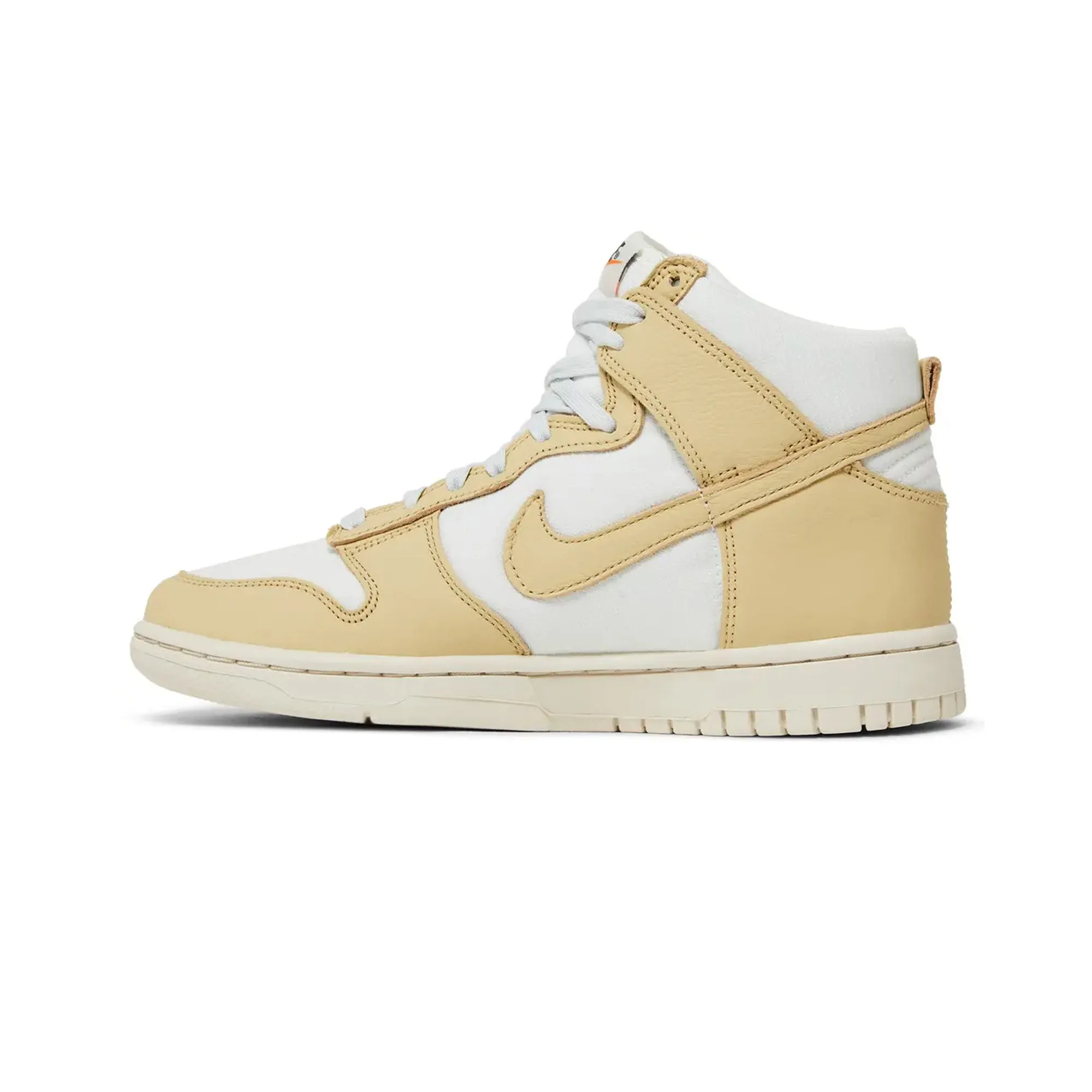 Core Stability Nike Dunk High LX Certified Fresh 'Team Gold' W (2022)