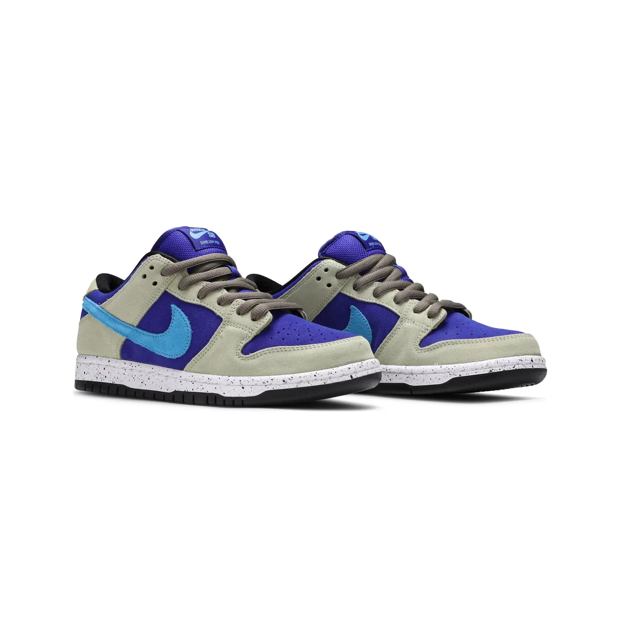 Dunk Low SB x ACG 'Celadon' Abrasion Resistant Toe Cap