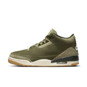 Air Jordan 3 Retro Simple Form Timeless Accent