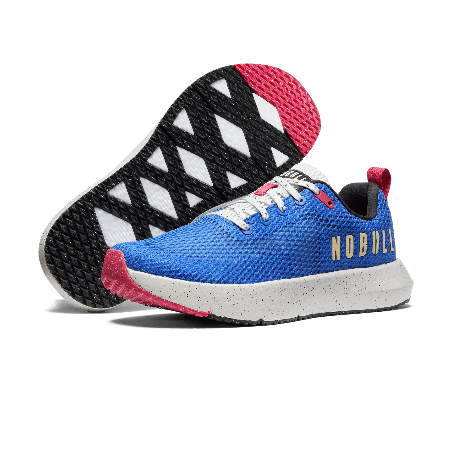 Women's Drive Mesh Shock Ride Cushion Lover