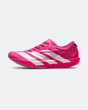 Sandal Style Mens Adizero Adios 9 - Shadow Pink/Zero Metallic-Silver Violet