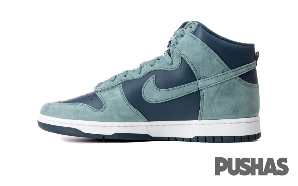 Dynamic Motion Dunk High Retro Premium 'Armory Navy' (2022)