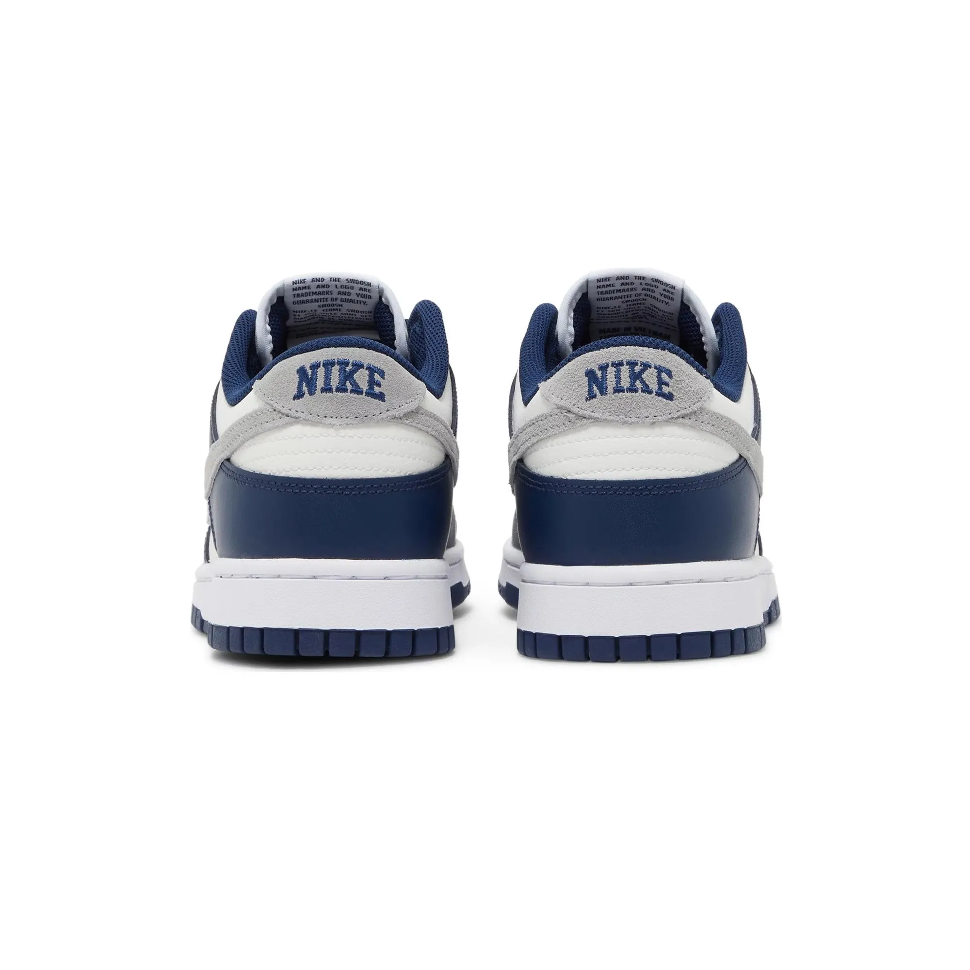 Everyday Performance Nike Dunk Low 'Summit White Midnight Navy' (2023)