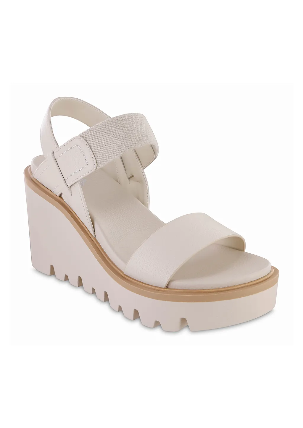 CIJI - ECRU Foot Love